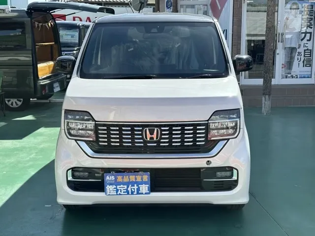 N-WGN(ホンダ)カスタムLターボ ホンダセンシング届出済未使用車 19