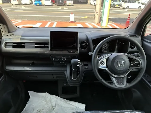 N-WGN(ホンダ)カスタムLターボ ホンダセンシング届出済未使用車 6
