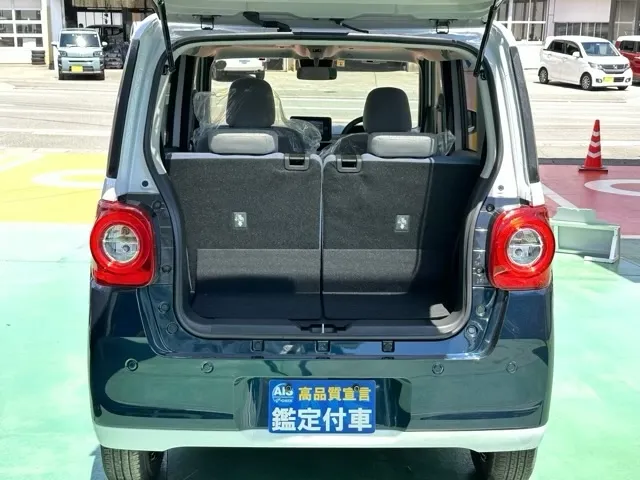 キャンバス(ダイハツ)ストライプスX UGP 純正ナビ付届出済未使用車 12