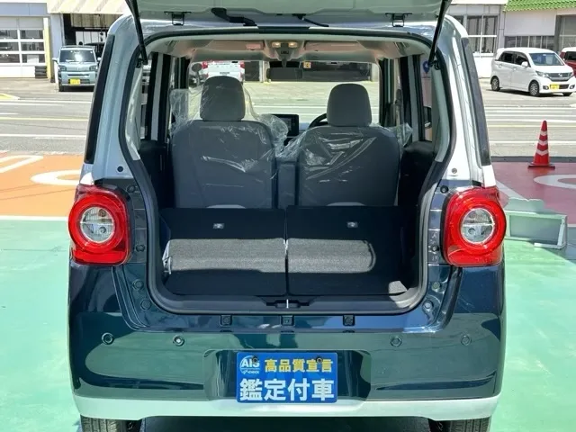 キャンバス(ダイハツ)ストライプスX UGP 純正ナビ付届出済未使用車 13