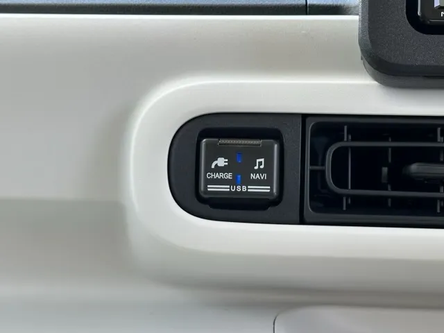 キャンバス(ダイハツ)ストライプスX UGP 純正ナビ付届出済未使用車 26