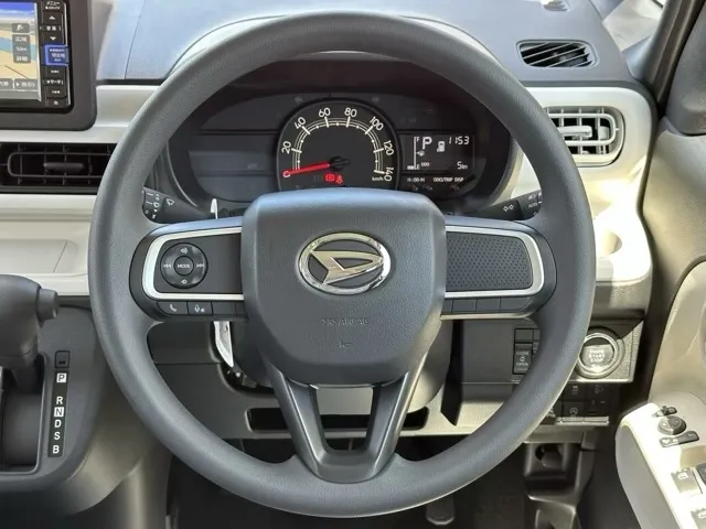 キャンバス(ダイハツ)ストライプスX UGP 純正ナビ付届出済未使用車 7