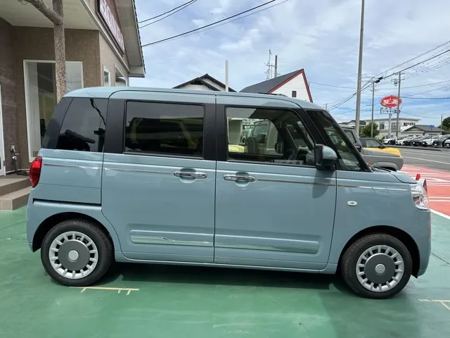 キャンバス(ダイハツ)セオリーG届出済未使用車 9
