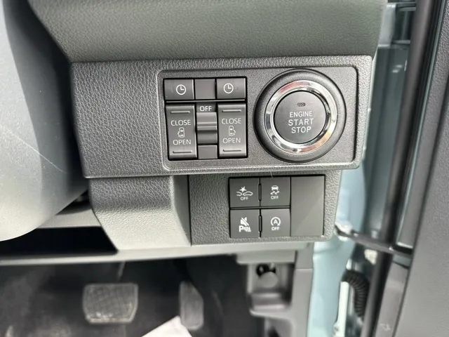 キャンバス(ダイハツ)セオリーG届出済未使用車 11