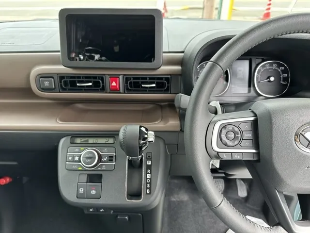 キャンバス(ダイハツ)セオリーG届出済未使用車 12