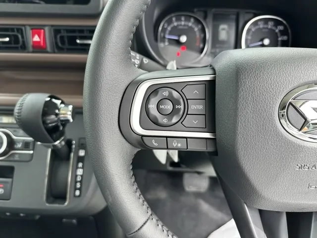 キャンバス(ダイハツ)セオリーG届出済未使用車 13