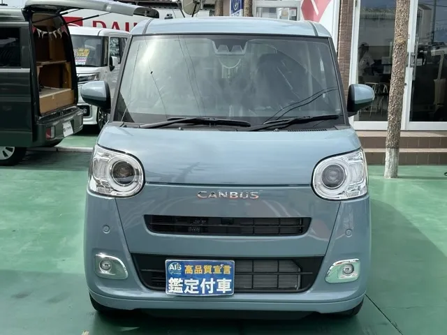 キャンバス(ダイハツ)セオリーG届出済未使用車 16