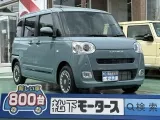 ダイハツムーヴキャンバス 便利な両側電動スライドドア！[NO:14268]