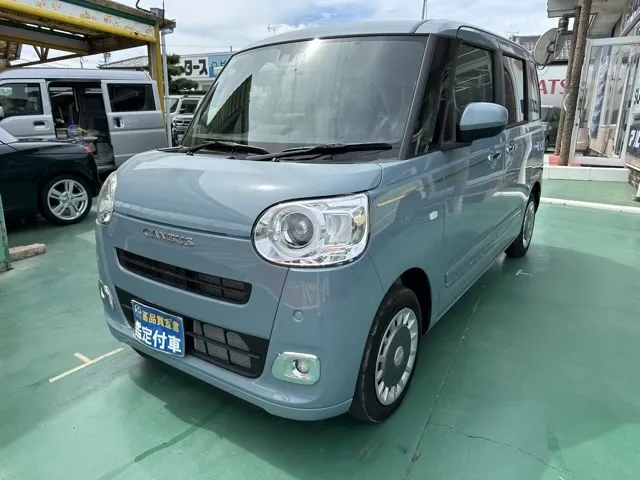 キャンバス(ダイハツ)セオリーG届出済未使用車 1