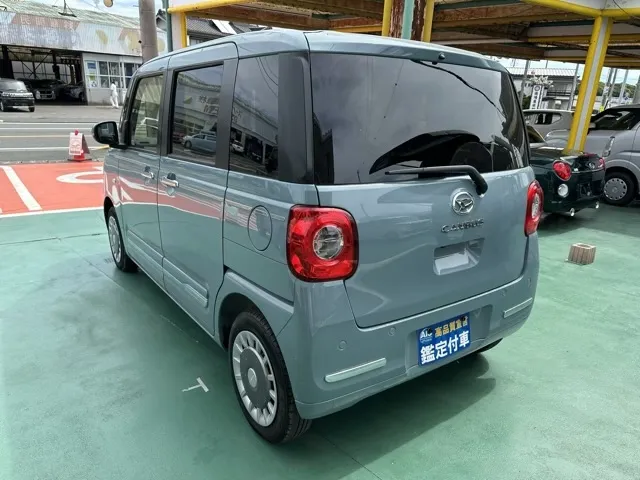 キャンバス(ダイハツ)セオリーG届出済未使用車 2