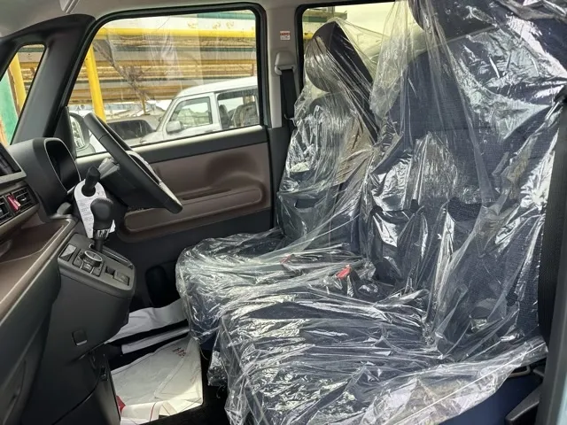 キャンバス(ダイハツ)セオリーG届出済未使用車 3