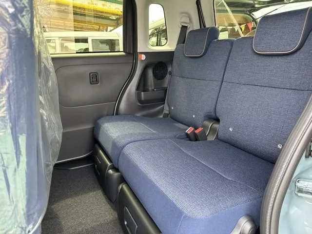 キャンバス(ダイハツ)セオリーG届出済未使用車 4
