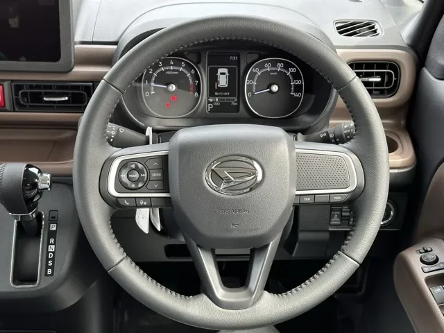 キャンバス(ダイハツ)セオリーG届出済未使用車 6