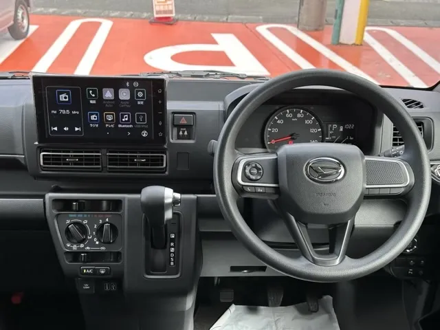アトレー(ダイハツ)X ディスプレイオーディオ届出済未使用車 9