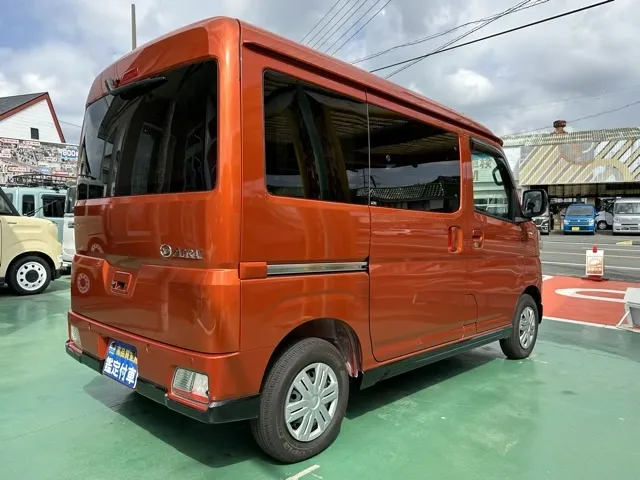 アトレー(ダイハツ)X ディスプレイオーディオ届出済未使用車 17