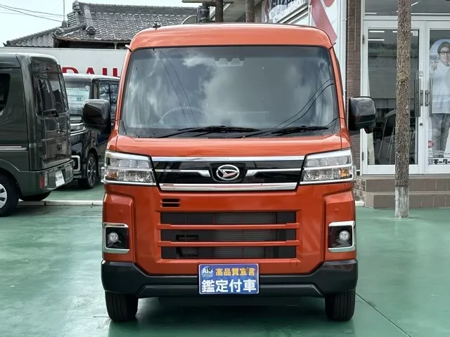 アトレー(ダイハツ)X ディスプレイオーディオ届出済未使用車 27