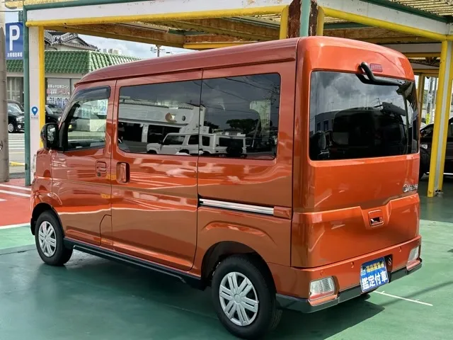 アトレー(ダイハツ)X ディスプレイオーディオ届出済未使用車 2