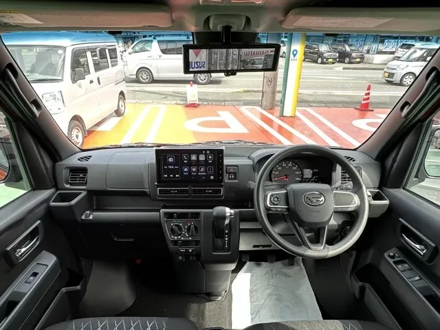 アトレー(ダイハツ)X ディスプレイオーディオ届出済未使用車 8