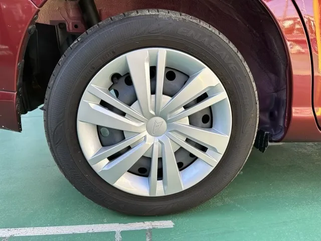 トール(ダイハツ)Gディーラ-試乗車 12