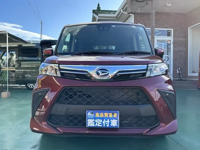 トール(ダイハツ)Gディーラ-試乗車 25