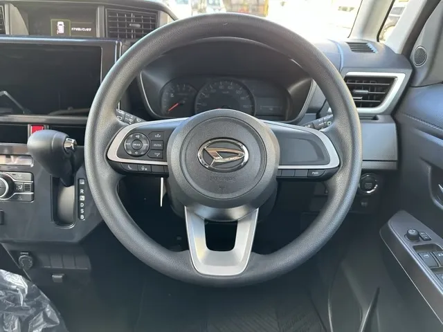トール(ダイハツ)Gディーラ-試乗車 6