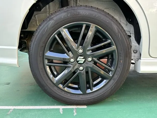 ソリオ(スズキ)ハイブリッドSZ 全方位カメラディーラ-試乗車 11