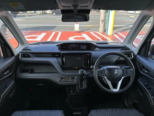 ソリオ(スズキ)ハイブリッドSZ 全方位カメラディーラ-試乗車 5
