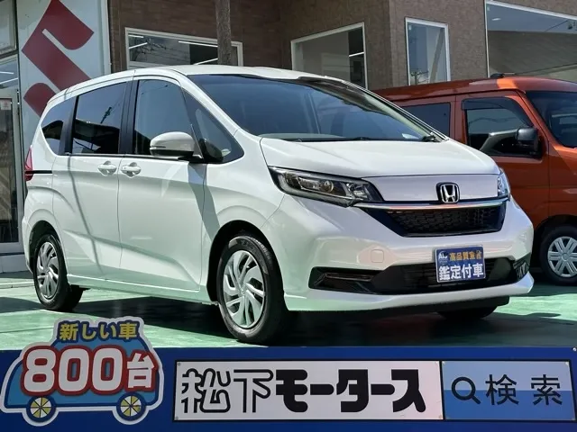 フリード(ホンダ)G  LEDヘッドライトディーラ-試乗車 0