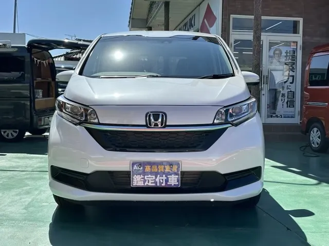 フリード(ホンダ)G  LEDヘッドライトディーラ-試乗車 22