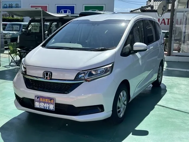 フリード(ホンダ)G  LEDヘッドライトディーラ-試乗車 1