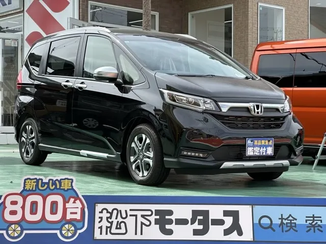 フリード(ホンダ)クロスター登録済未使用車 0
