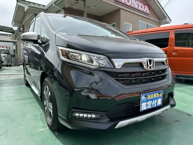 フリード(ホンダ)クロスター登録済未使用車 27