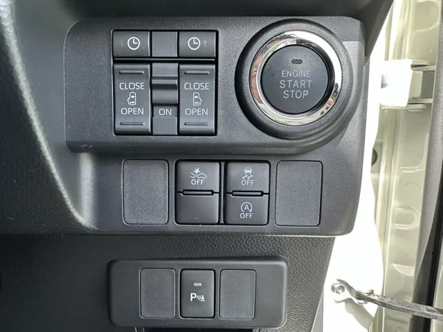 トール(ダイハツ)Gターボ UGPディーラ-試乗車 13