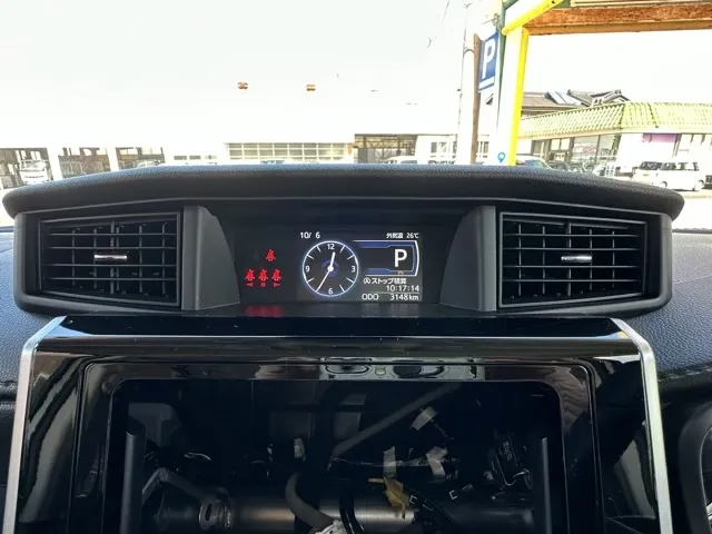 トール(ダイハツ)Gターボ UGPディーラ-試乗車 20