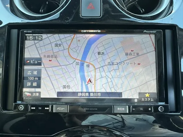 ノート(ニッサン)eパワーB中古車 17