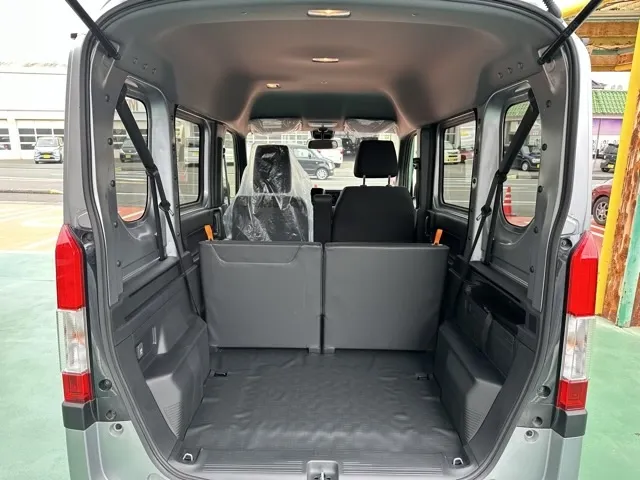 N-VAN(ホンダ)Lタイプ ATディーラ-試乗車 10