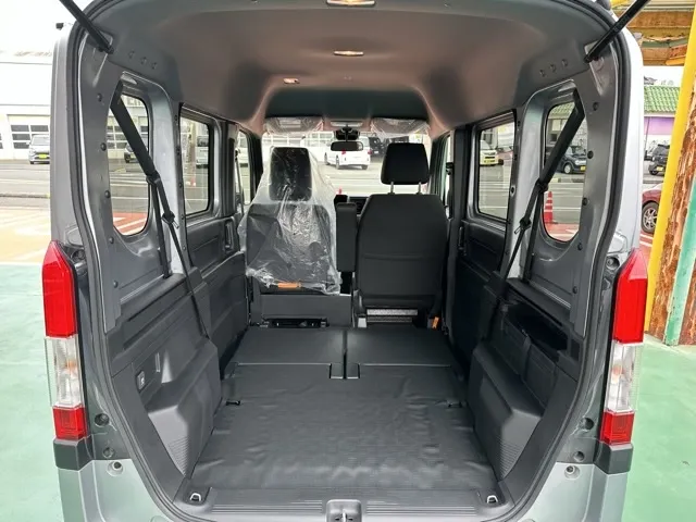 N-VAN(ホンダ)Lタイプ ATディーラ-試乗車 11
