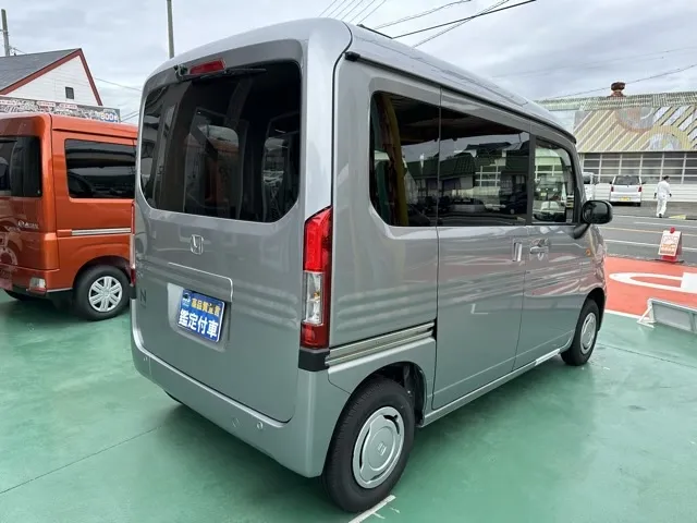 N-VAN(ホンダ)Lタイプ ATディーラ-試乗車 13