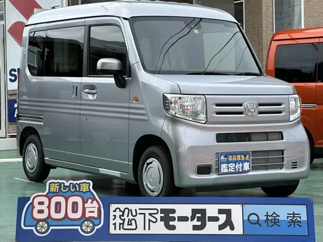 N-VAN(ホンダ)Lタイプ ATディーラ-試乗車 0