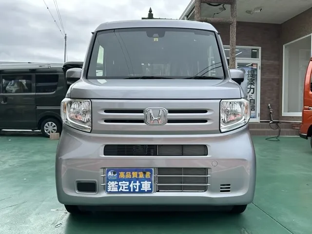 N-VAN(ホンダ)Lタイプ ATディーラ-試乗車 27
