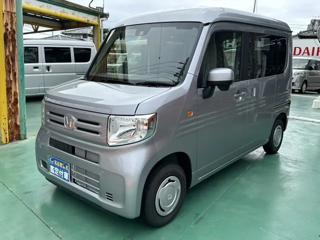 N-VAN(ホンダ)Lタイプ ATディーラ-試乗車 1