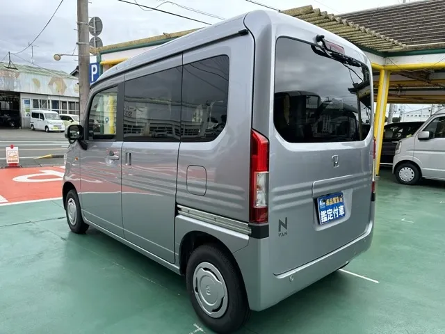 N-VAN(ホンダ)Lタイプ ATディーラ-試乗車 2