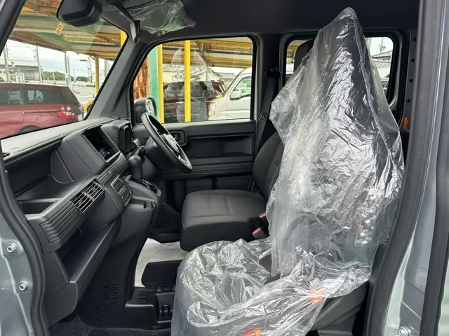 N-VAN(ホンダ)Lタイプ ATディーラ-試乗車 3