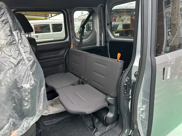 N-VAN(ホンダ)Lタイプ ATディーラ-試乗車 4