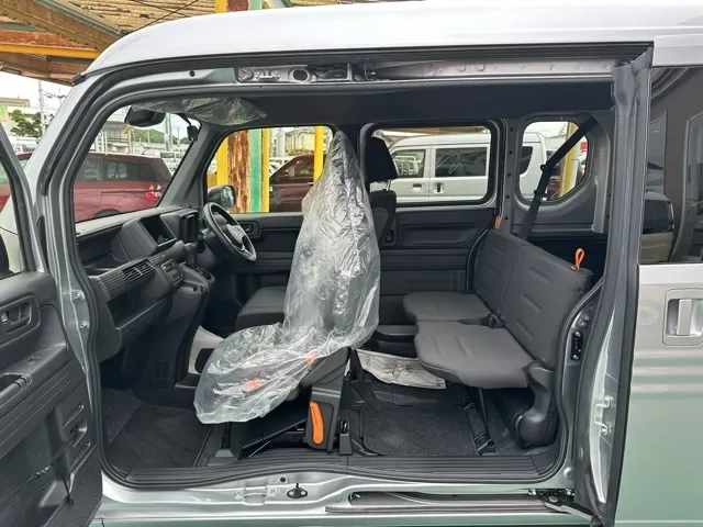 N-VAN(ホンダ)Lタイプ ATディーラ-試乗車 5