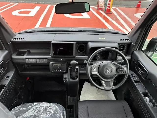 N-VAN(ホンダ)Lタイプ ATディーラ-試乗車 6