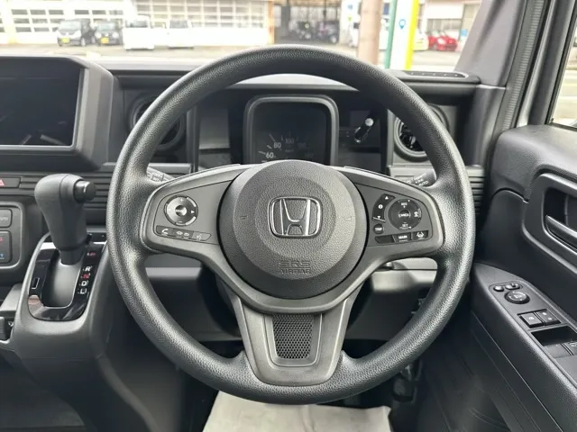 N-VAN(ホンダ)Lタイプ ATディーラ-試乗車 7
