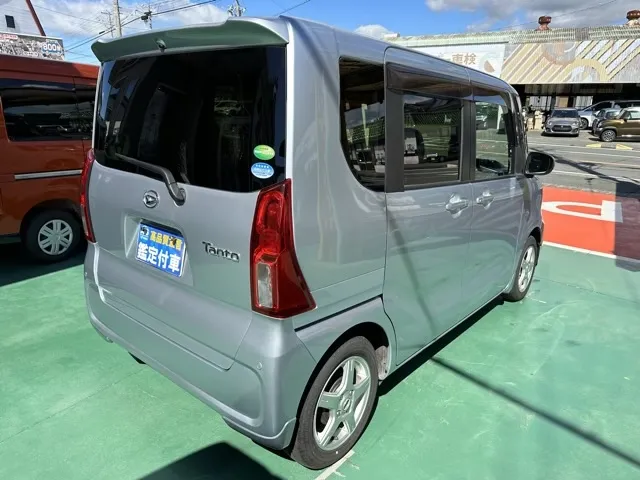 タント(ダイハツ)X　UGP中古車 14