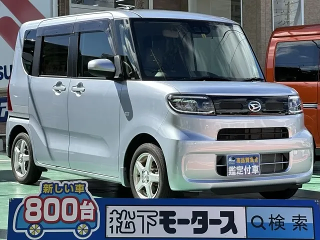 タント(ダイハツ)X　UGP中古車 0