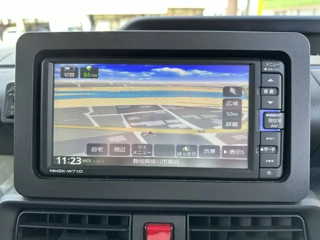 タント(ダイハツ)X　UGP中古車 23